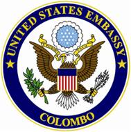 US Embassy Sri Lanka Logo